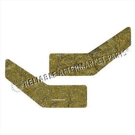 Aftermarket C86DPW Door Panel Fits Case IH Hydro 186 886 986 1086 1486 1586 3088 3288 3388 CAL50-0004